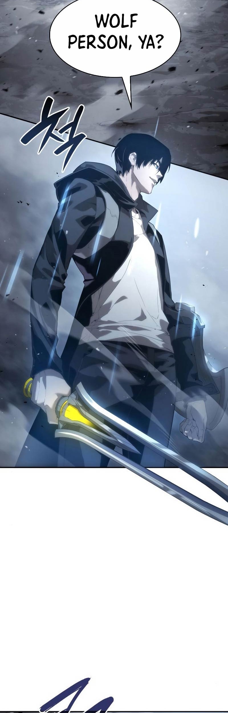 Boundless Necromancer Chapter 12 - halaman 21