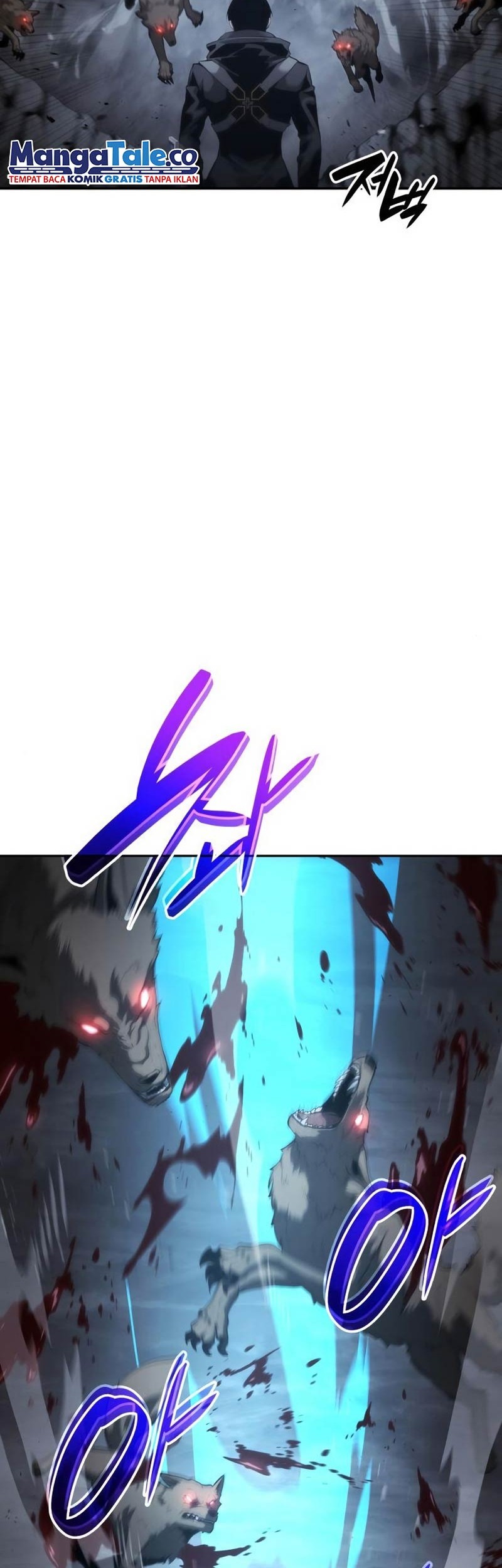 Boundless Necromancer Chapter 12 - halaman 23