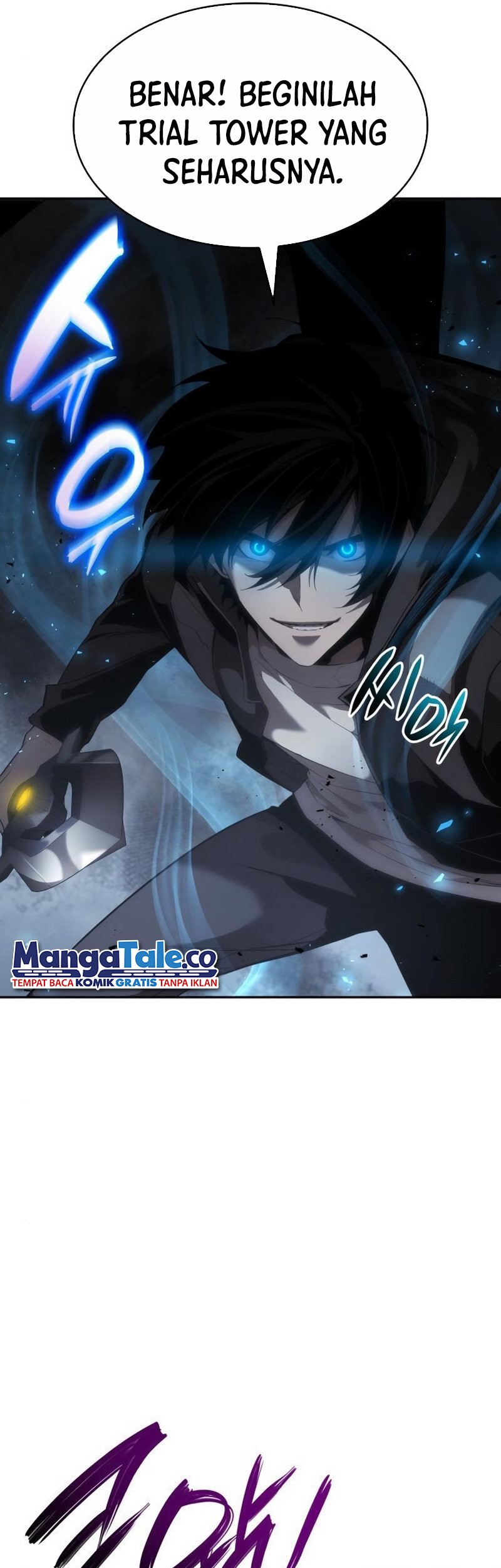 Boundless Necromancer Chapter 12 - halaman 32