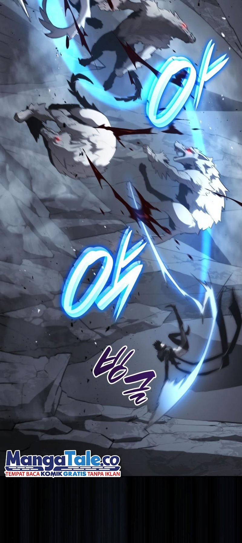 Boundless Necromancer Chapter 12 - halaman 36