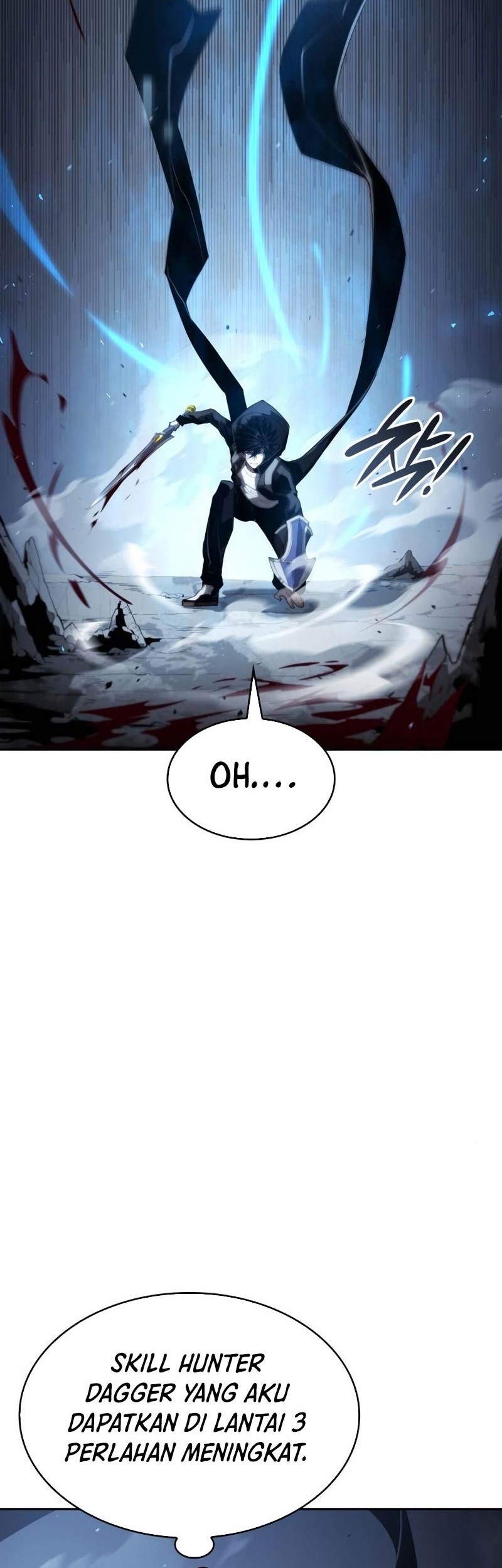 Boundless Necromancer Chapter 12 - halaman 38