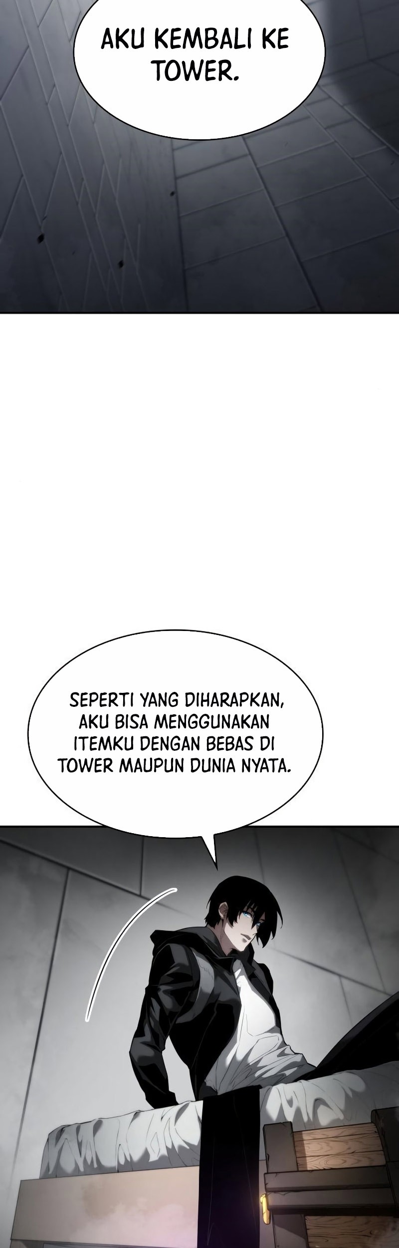 Boundless Necromancer Chapter 12 - halaman 4