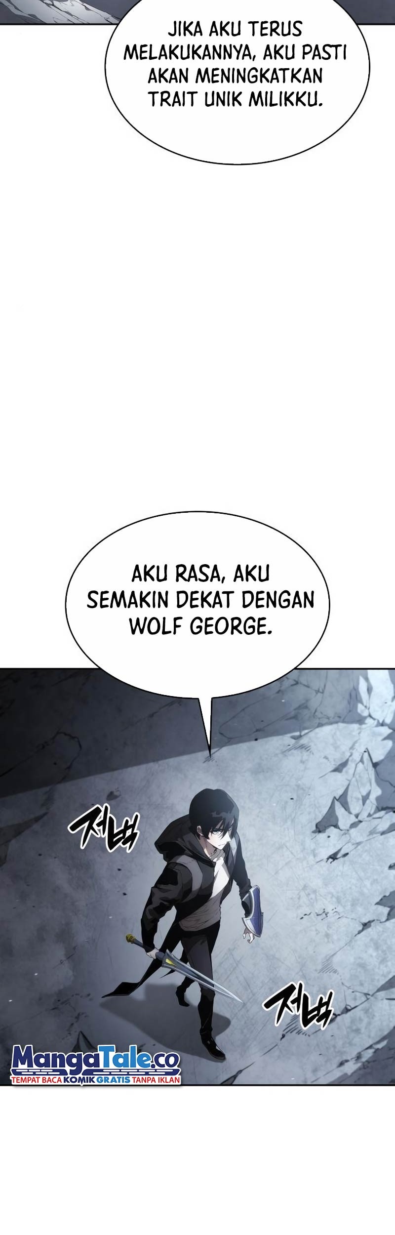 Boundless Necromancer Chapter 12 - halaman 45