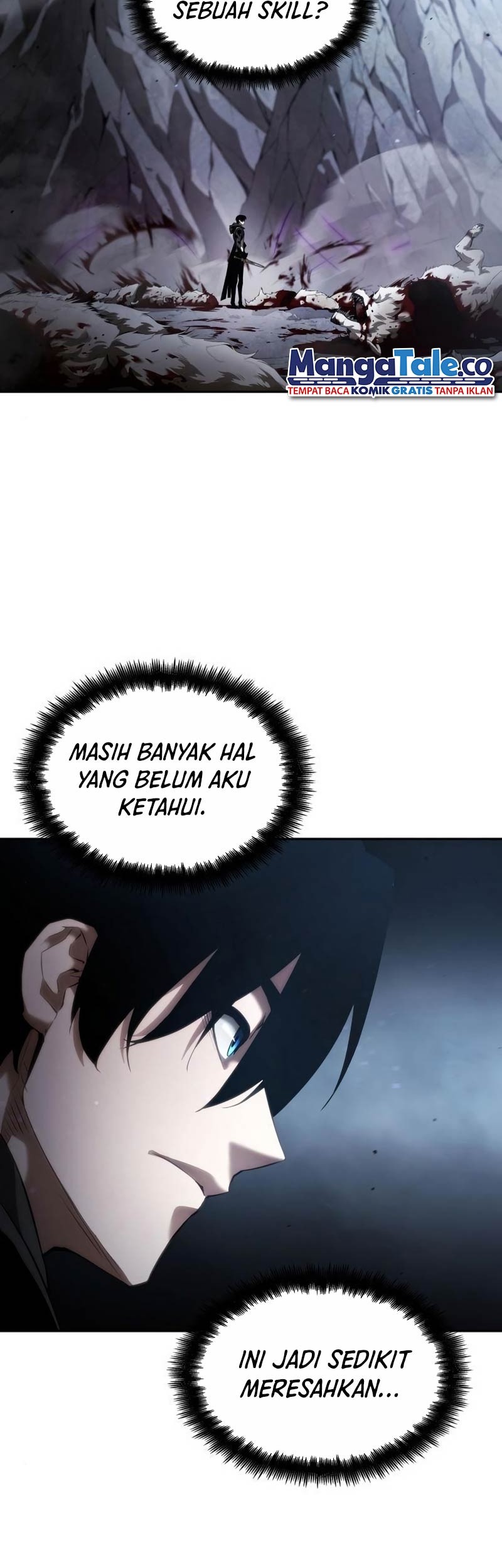 Boundless Necromancer Chapter 12 - halaman 51