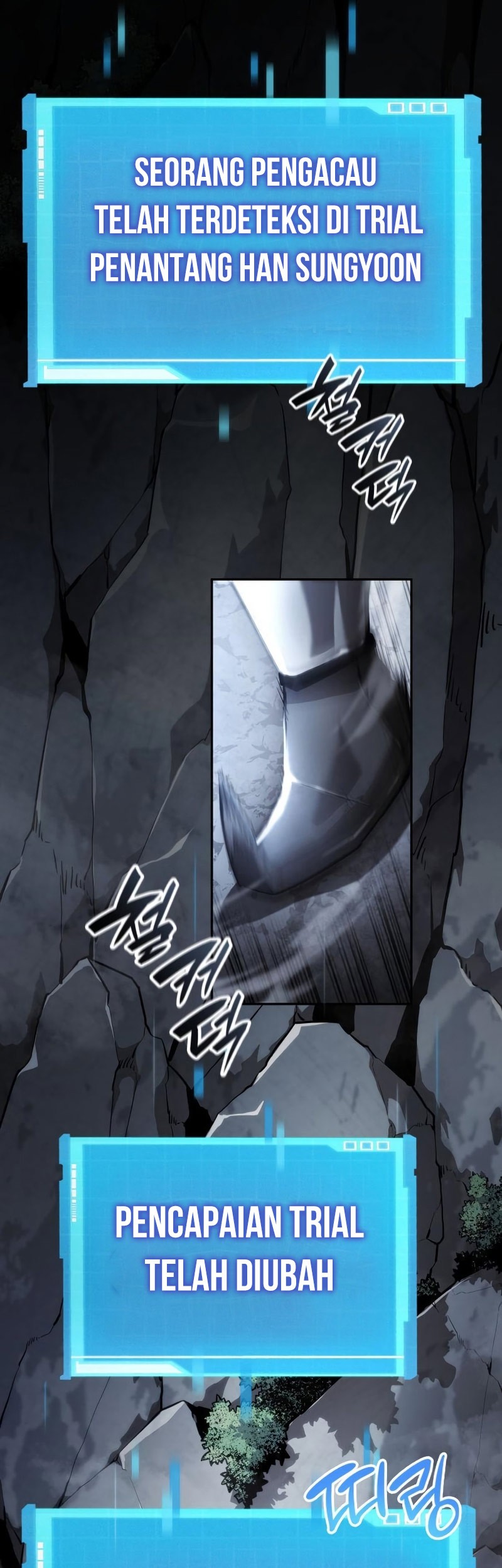 Boundless Necromancer Chapter 12 - halaman 61