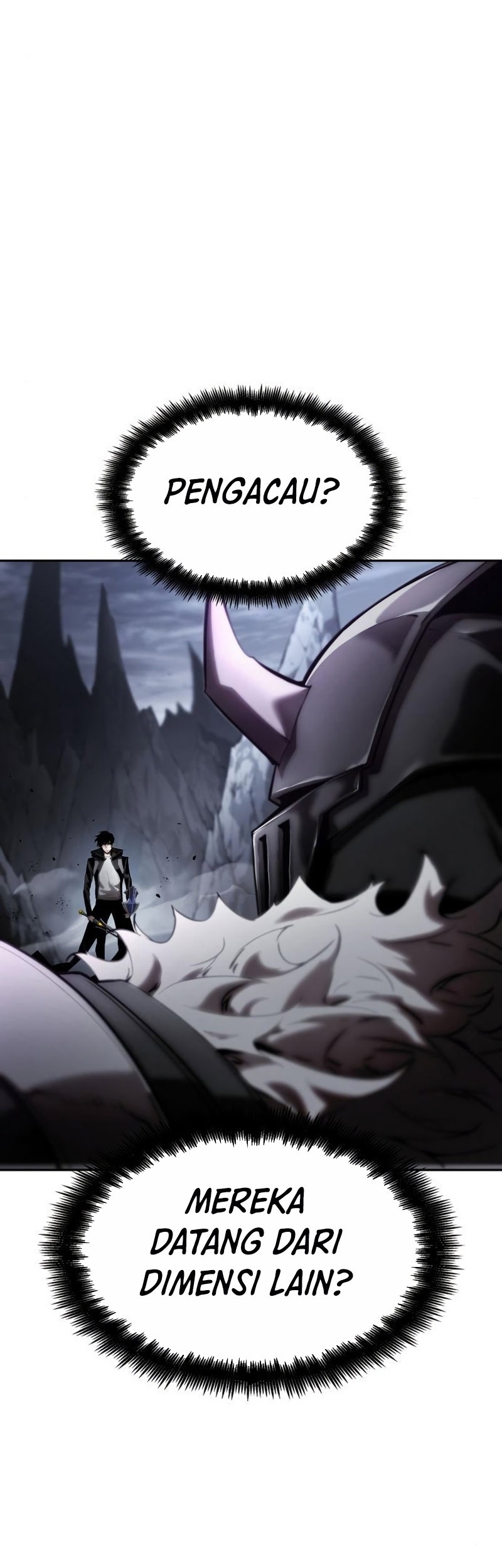 Boundless Necromancer Chapter 12 - halaman 63