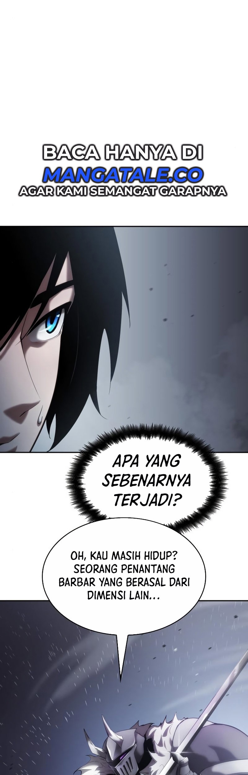 Boundless Necromancer Chapter 12 - halaman 65