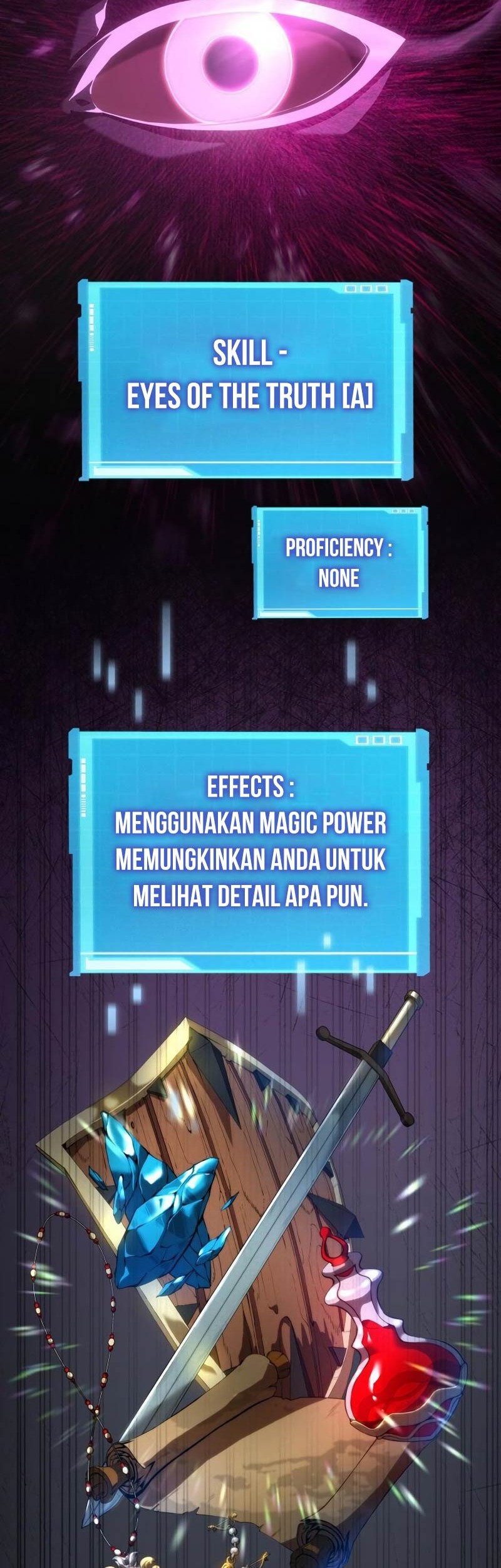 Boundless Necromancer Chapter 12 - halaman 9