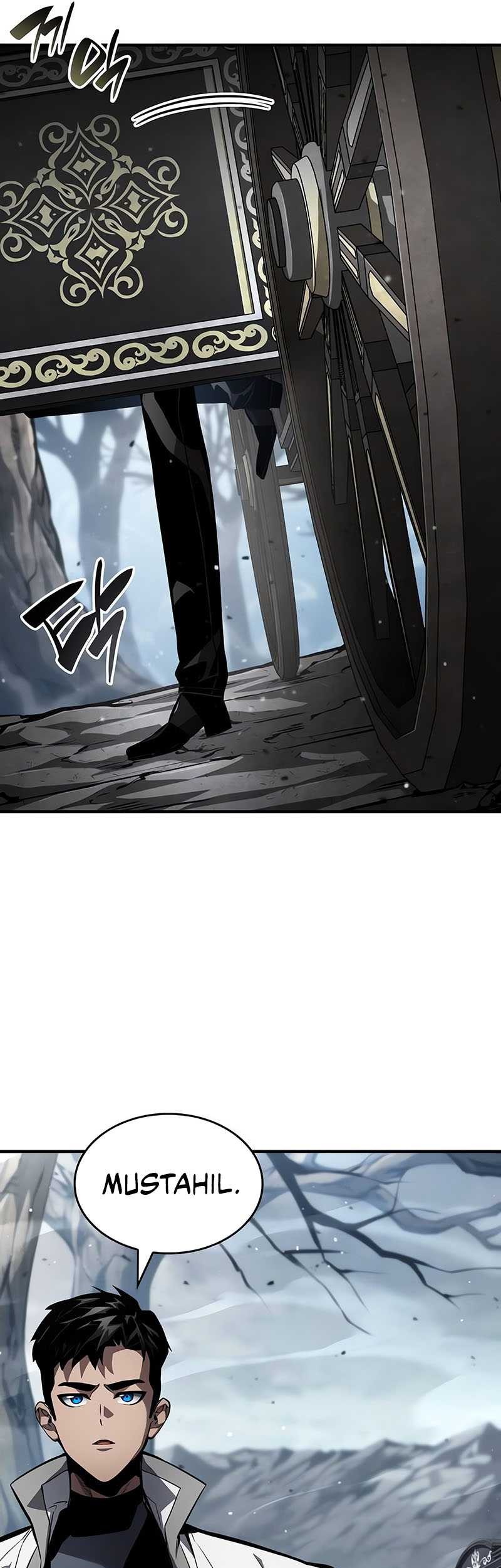 Boundless Necromancer Chapter 120 - halaman 10