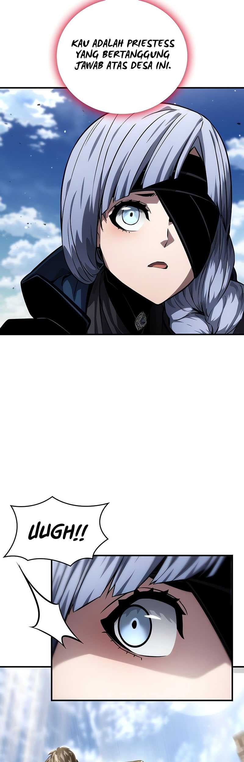 Boundless Necromancer Chapter 120 - halaman 101