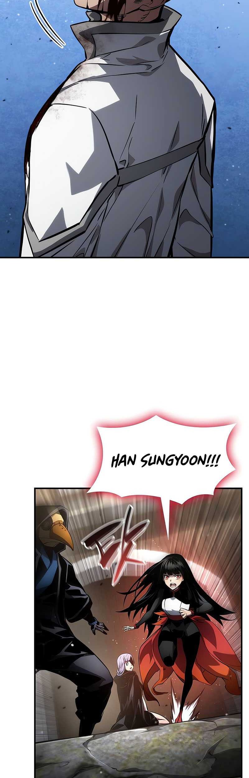 Boundless Necromancer Chapter 120 - halaman 103