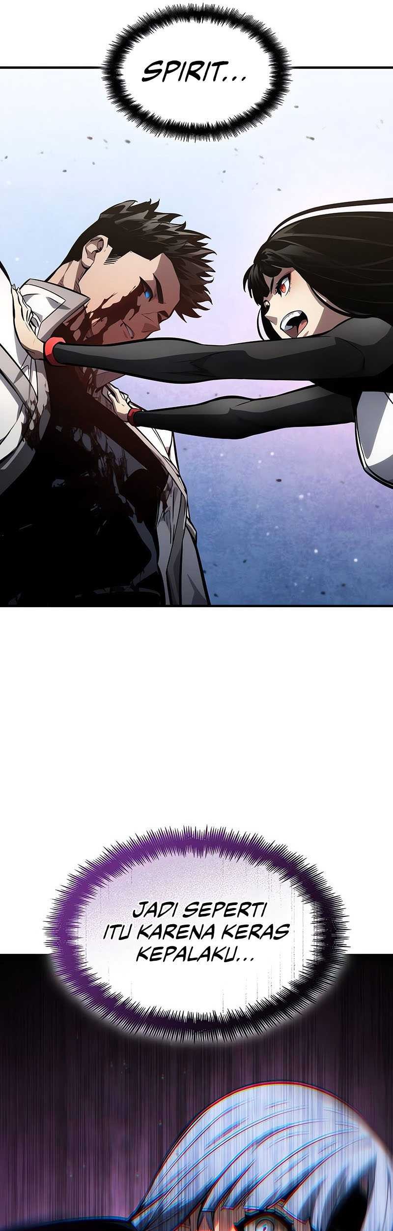 Boundless Necromancer Chapter 120 - halaman 105