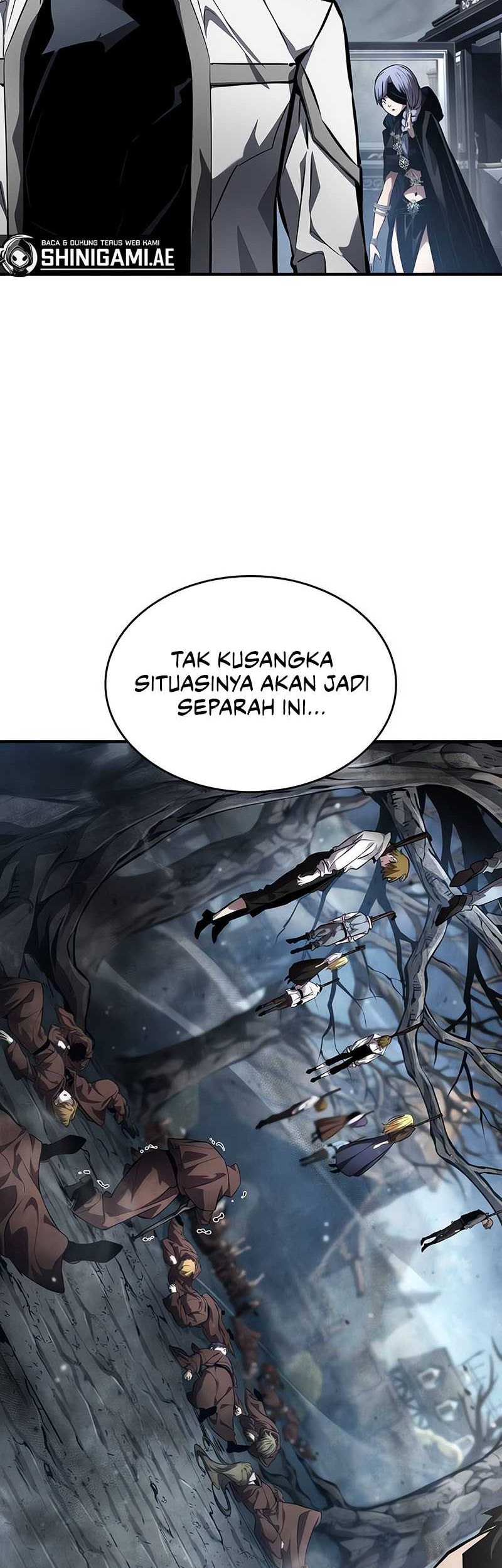 Boundless Necromancer Chapter 120 - halaman 11