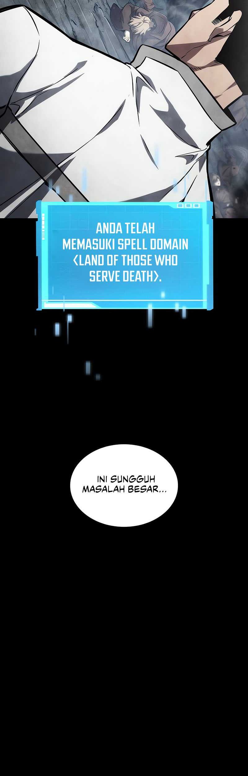 Boundless Necromancer Chapter 120 - halaman 12
