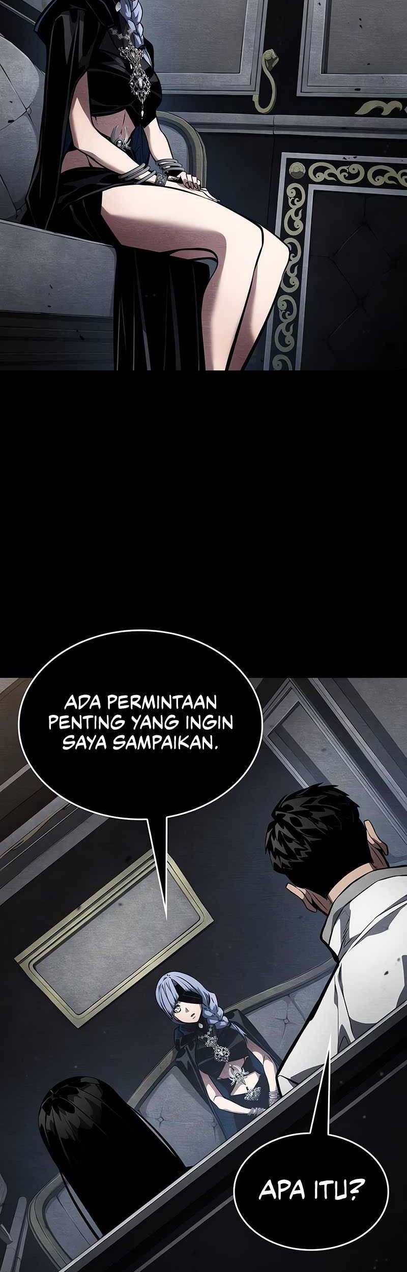 Boundless Necromancer Chapter 120 - halaman 16