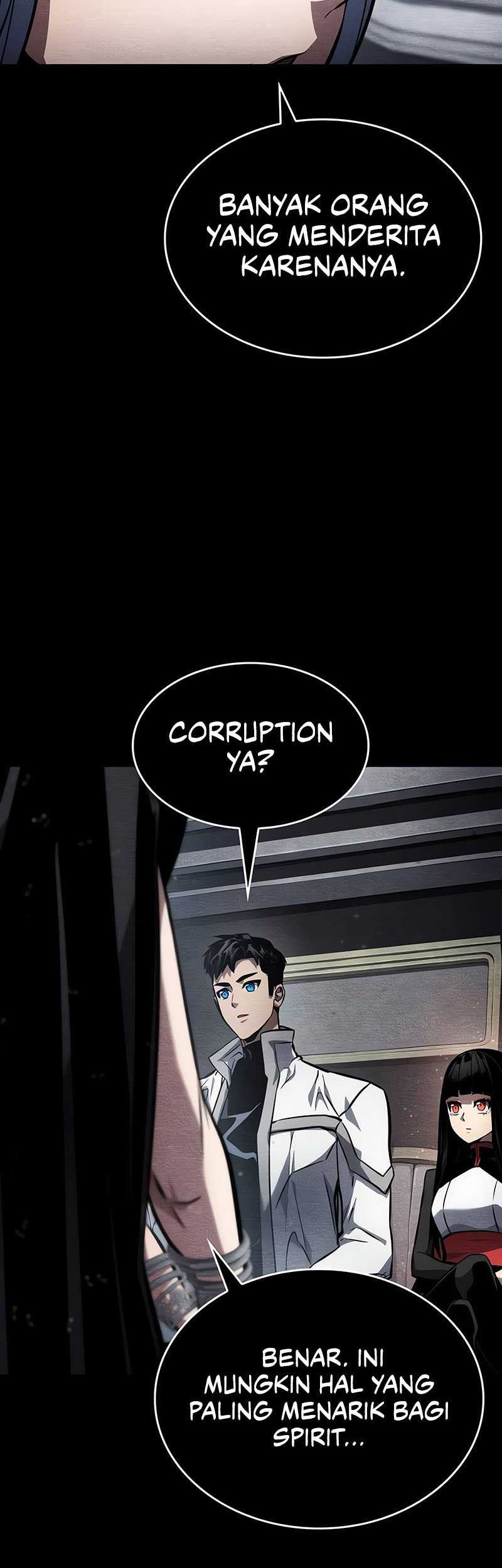 Boundless Necromancer Chapter 120 - halaman 19
