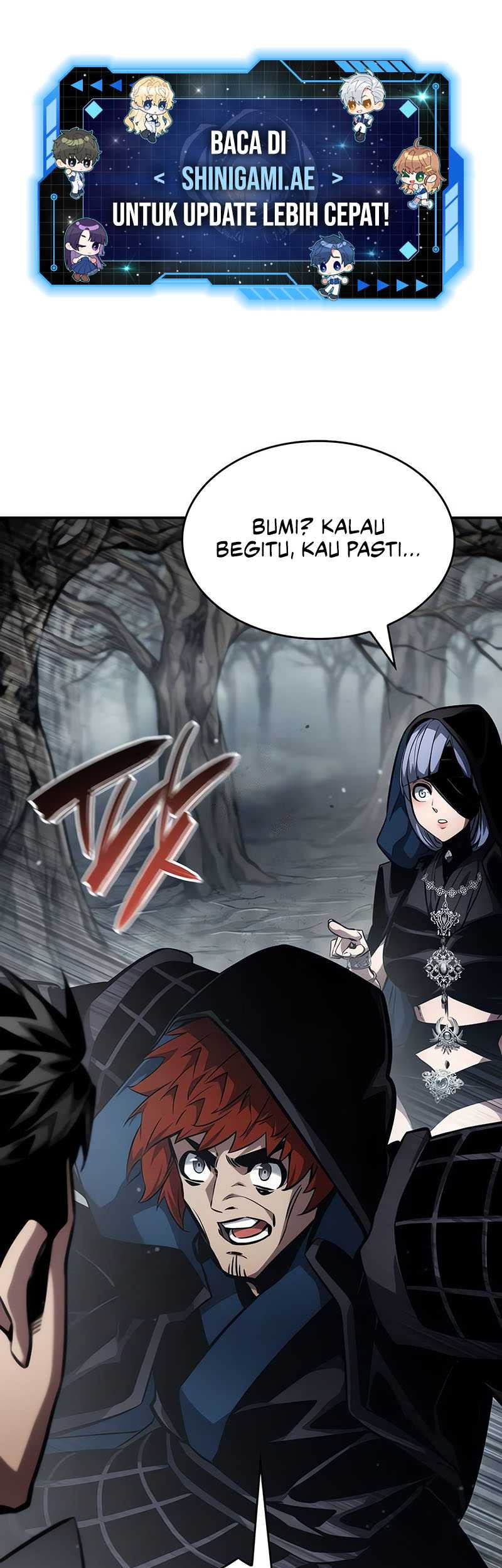 Boundless Necromancer Chapter 120 - halaman 2