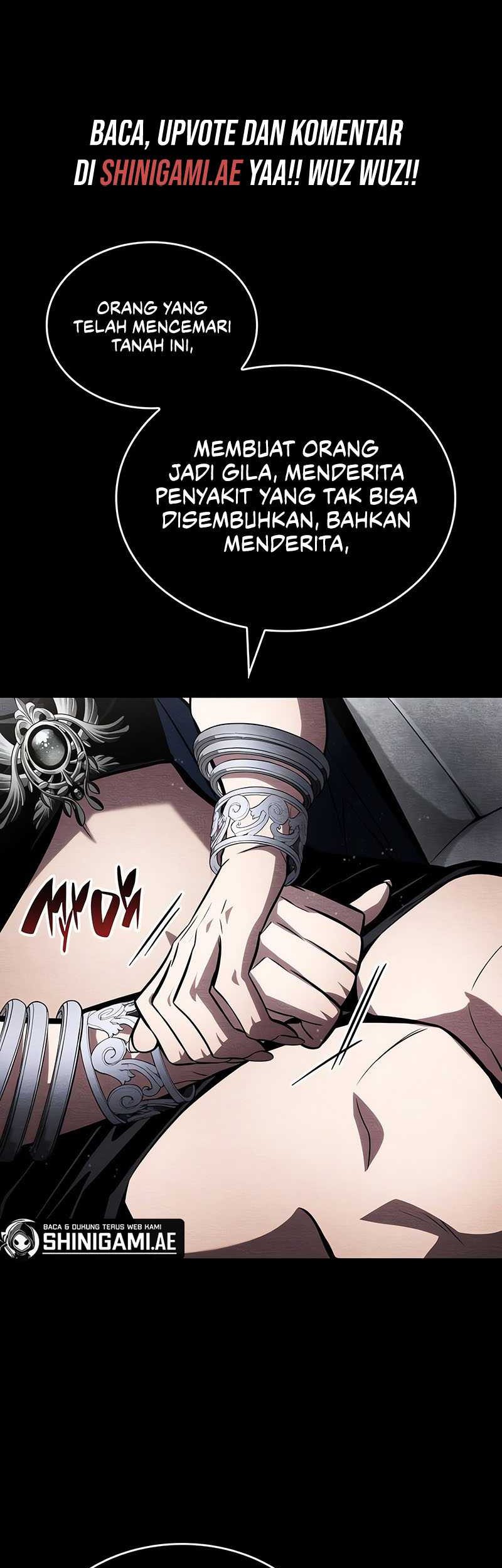 Boundless Necromancer Chapter 120 - halaman 20