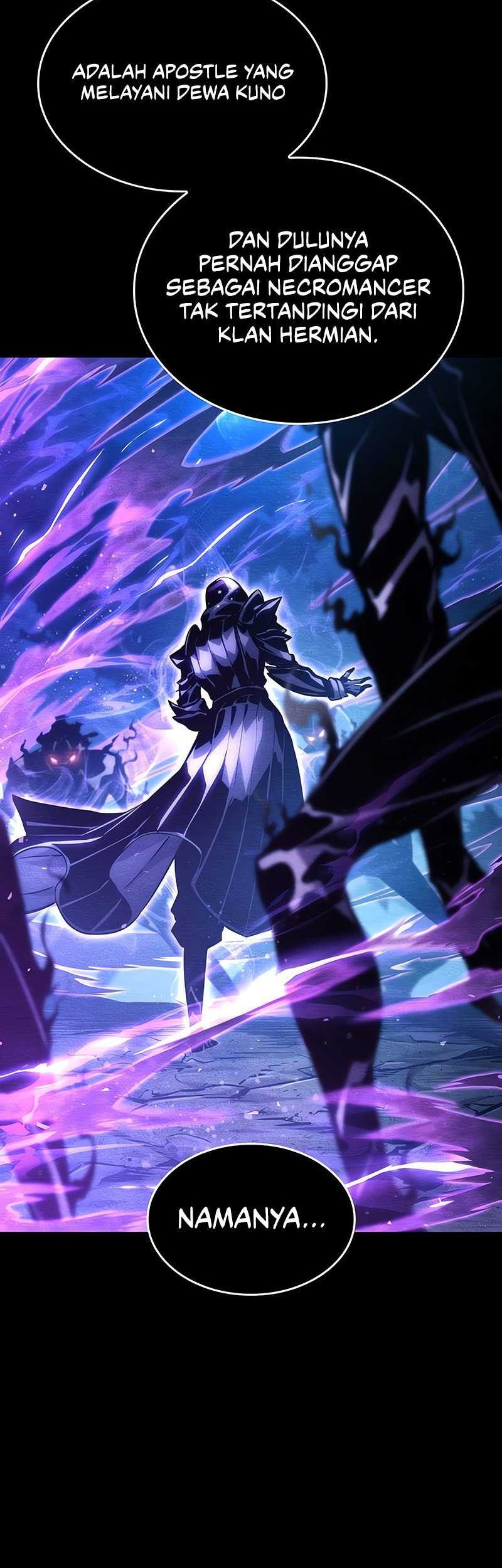 Boundless Necromancer Chapter 120 - halaman 21