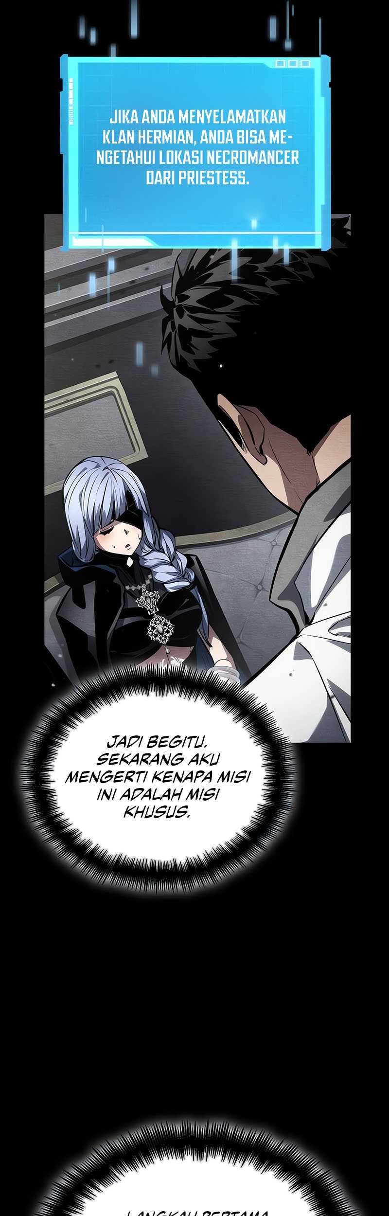 Boundless Necromancer Chapter 120 - halaman 26