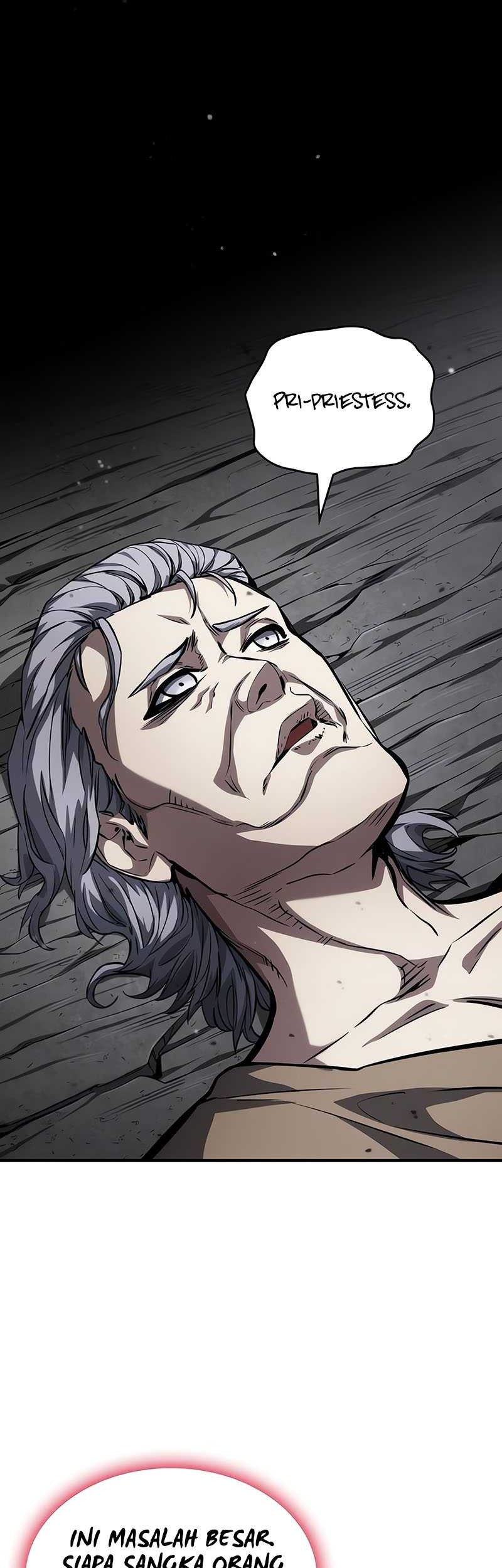 Boundless Necromancer Chapter 120 - halaman 28
