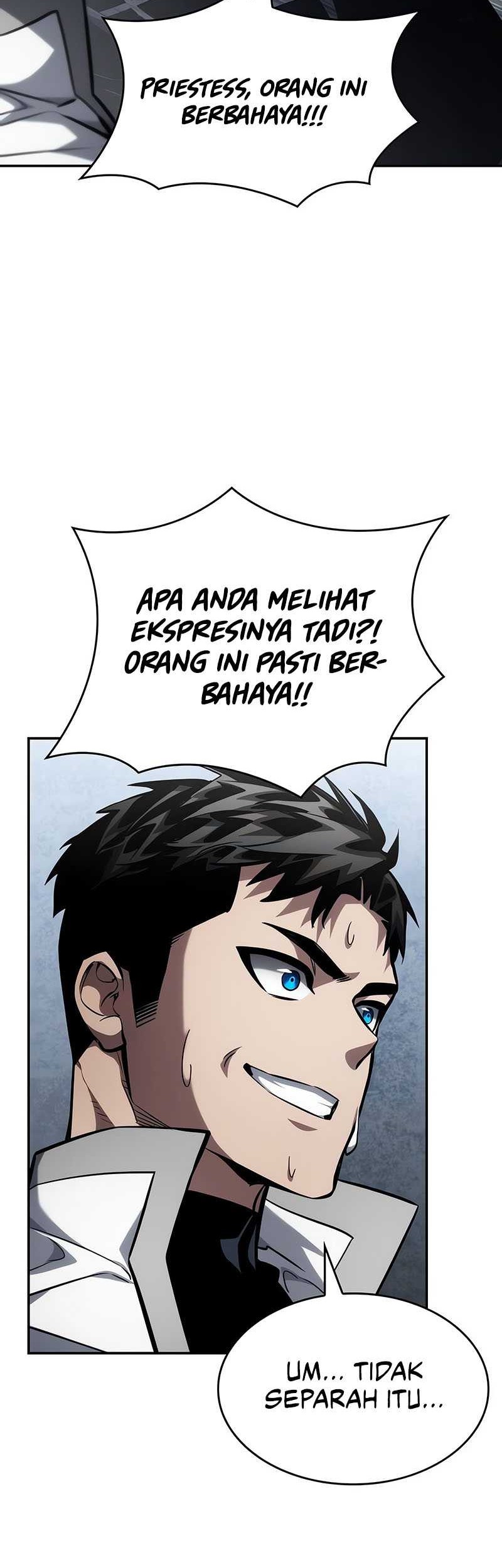 Boundless Necromancer Chapter 120 - halaman 3