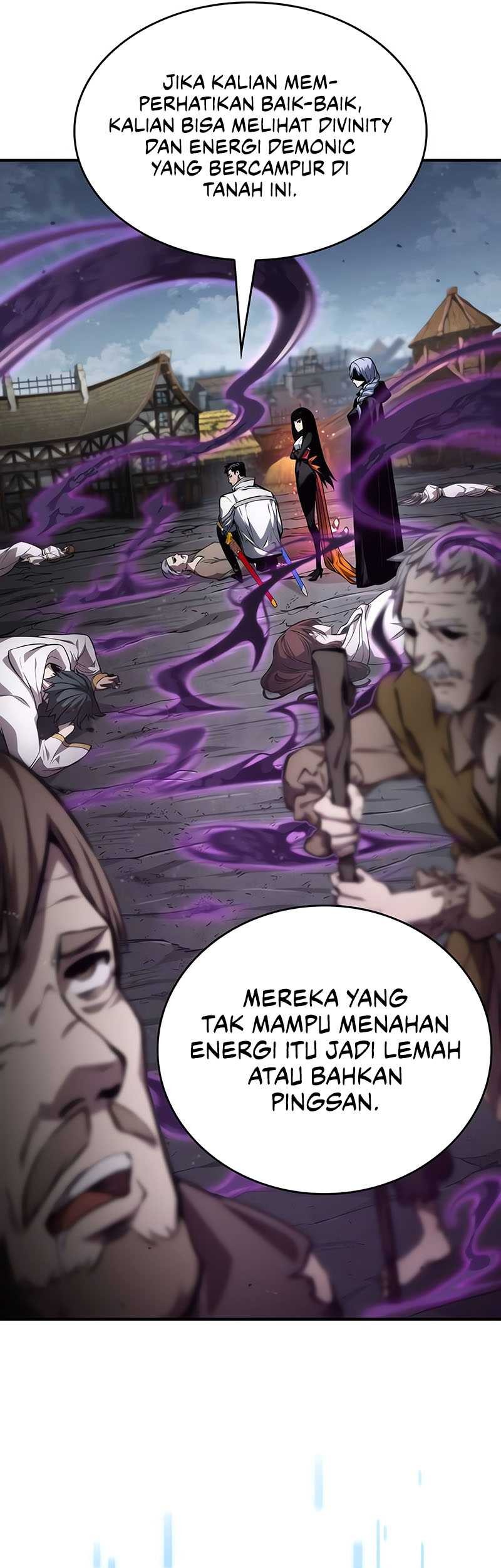 Boundless Necromancer Chapter 120 - halaman 30