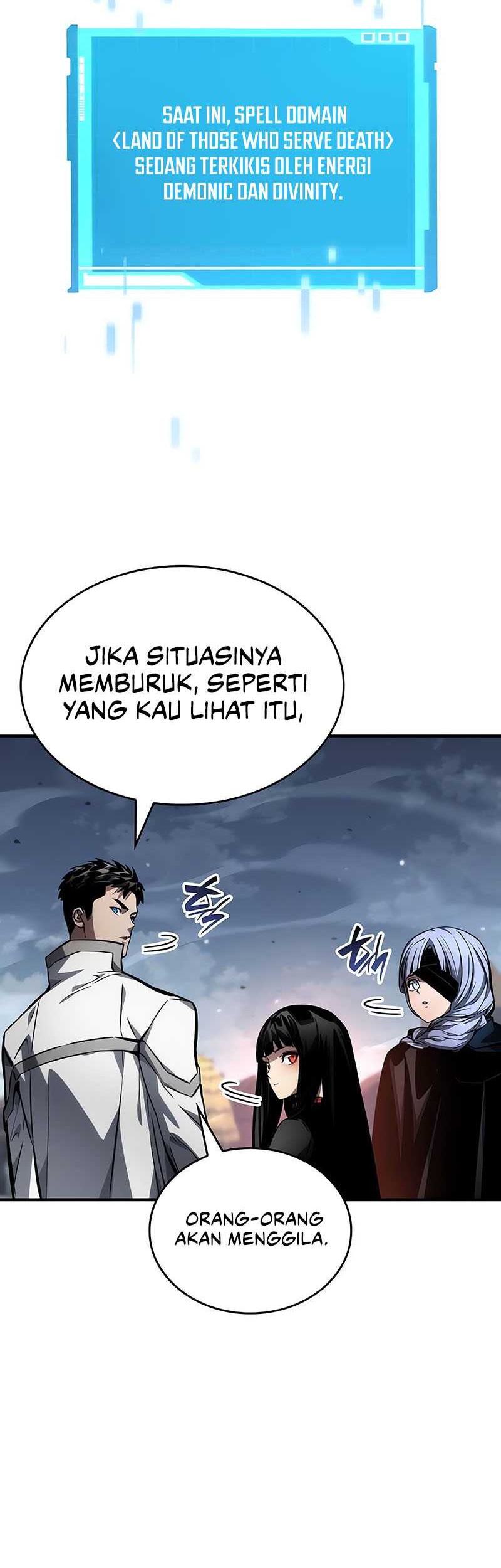 Boundless Necromancer Chapter 120 - halaman 31
