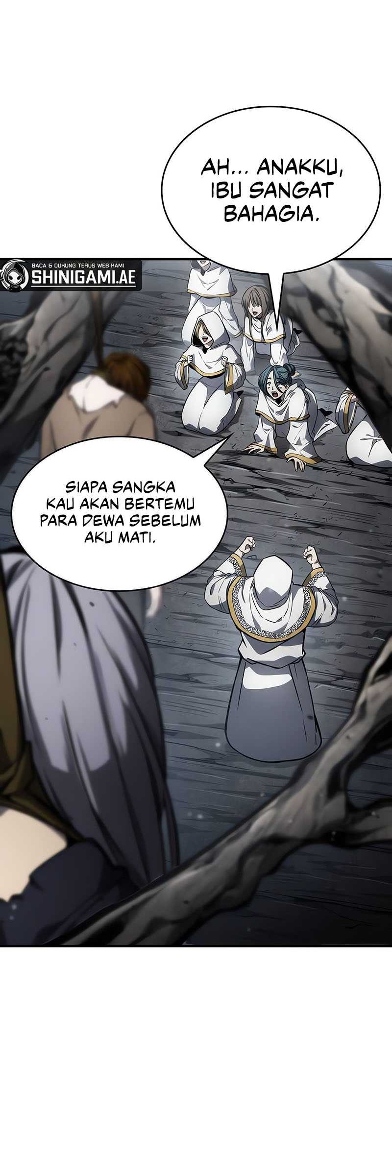 Boundless Necromancer Chapter 120 - halaman 33