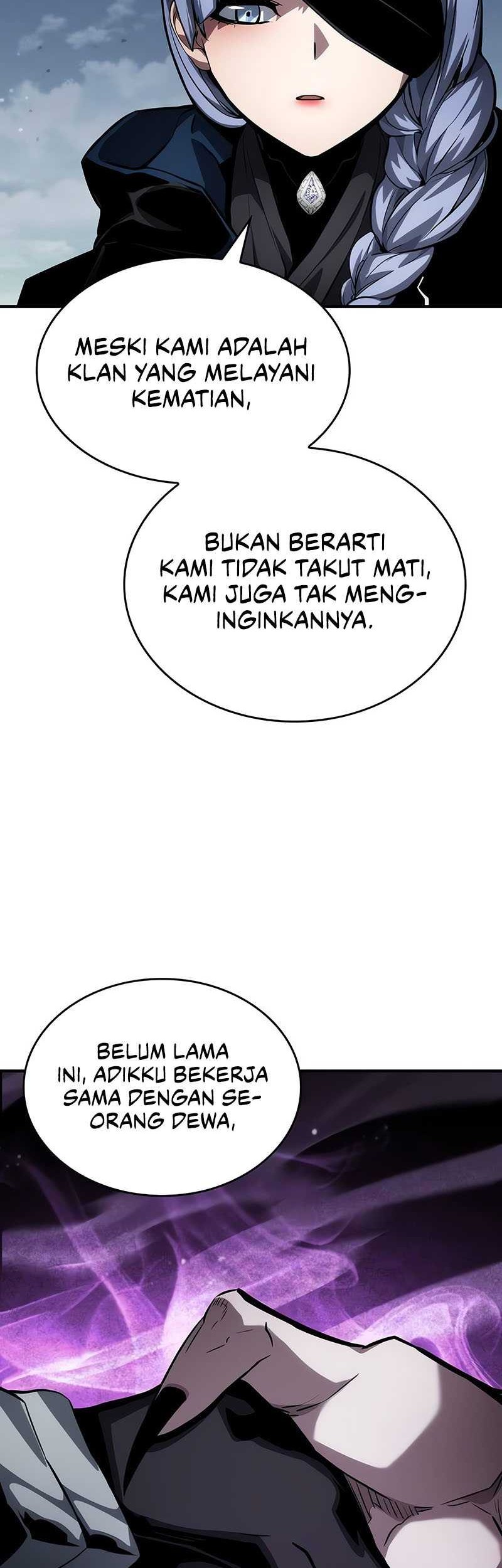 Boundless Necromancer Chapter 120 - halaman 35