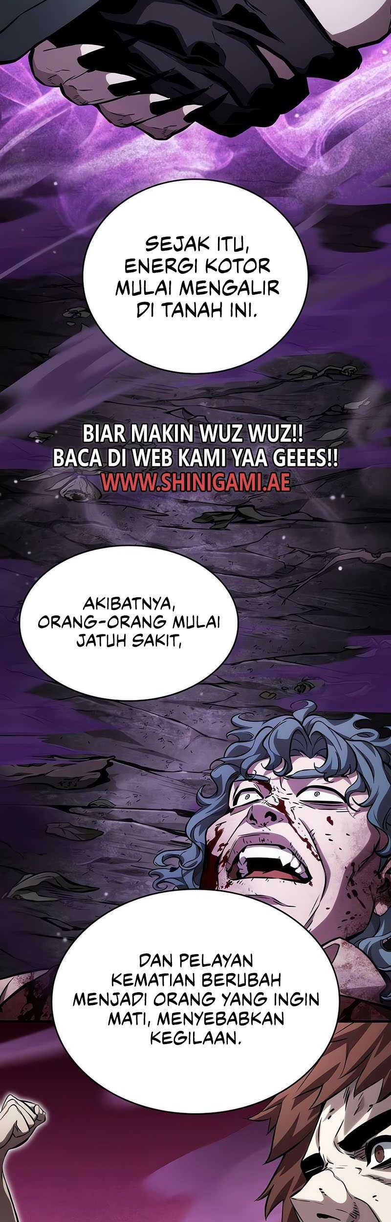 Boundless Necromancer Chapter 120 - halaman 36