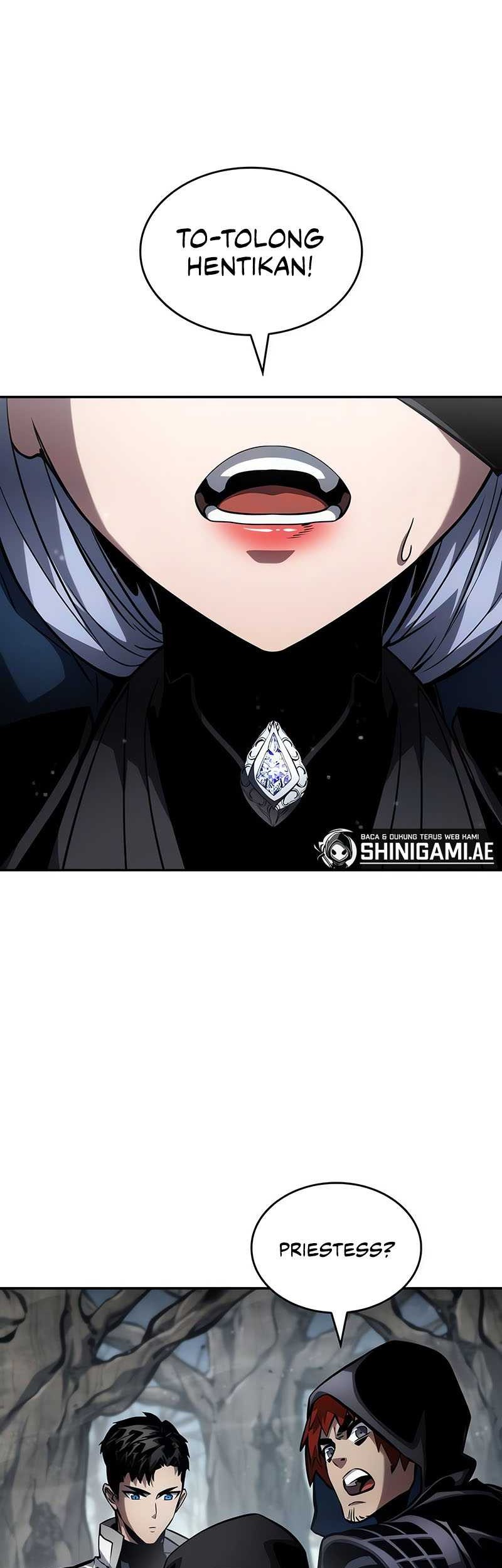 Boundless Necromancer Chapter 120 - halaman 4