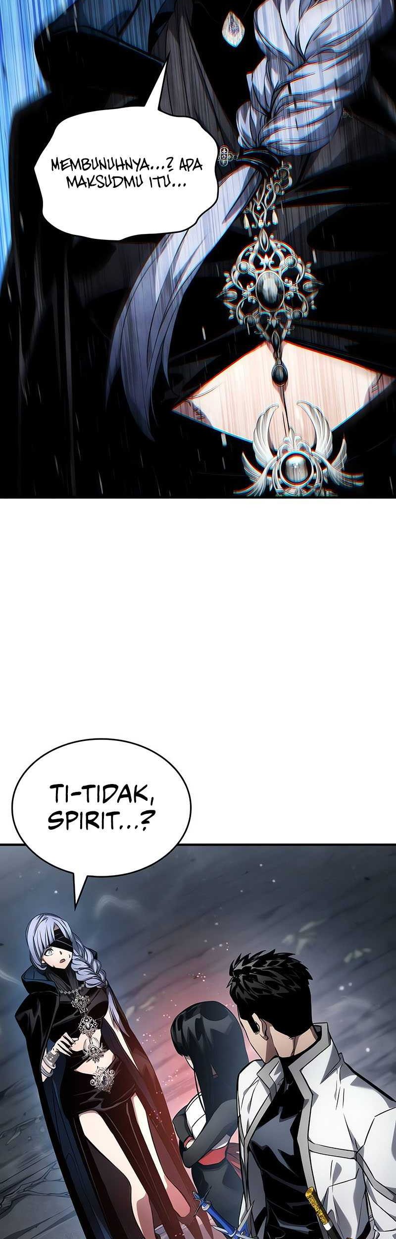 Boundless Necromancer Chapter 120 - halaman 40