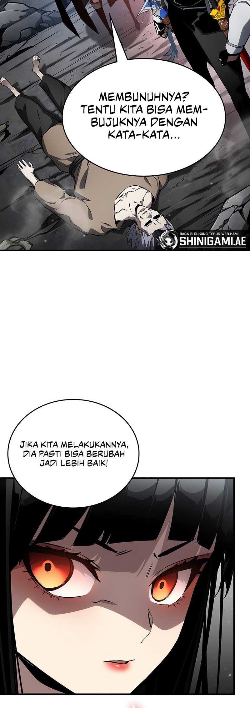 Boundless Necromancer Chapter 120 - halaman 41