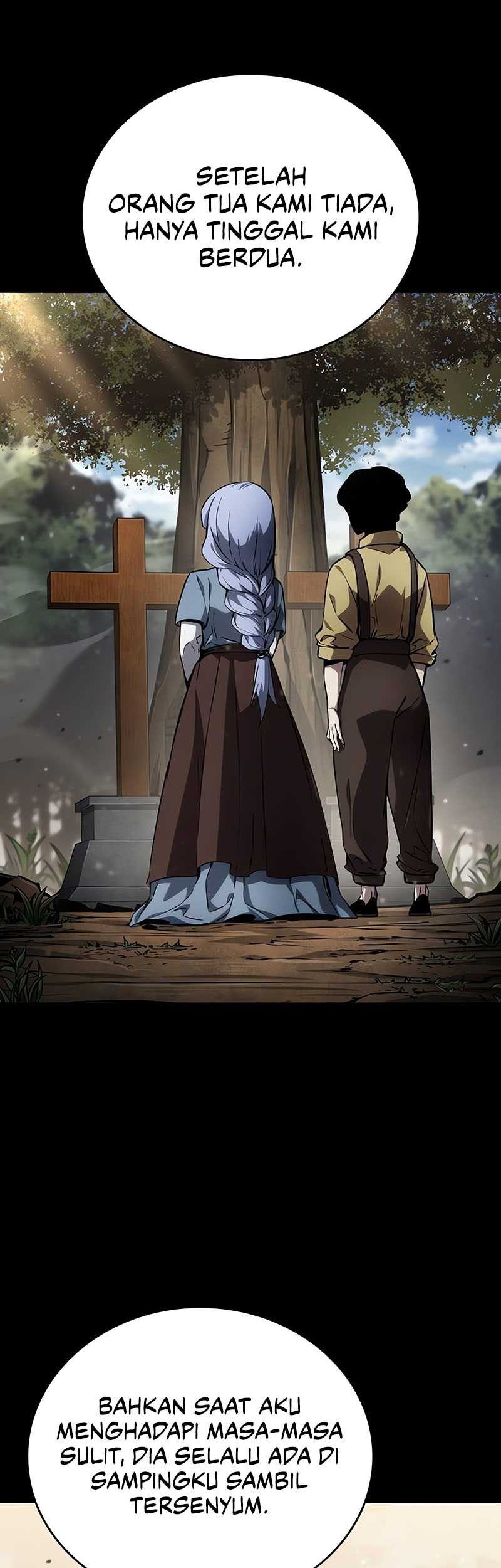 Boundless Necromancer Chapter 120 - halaman 43