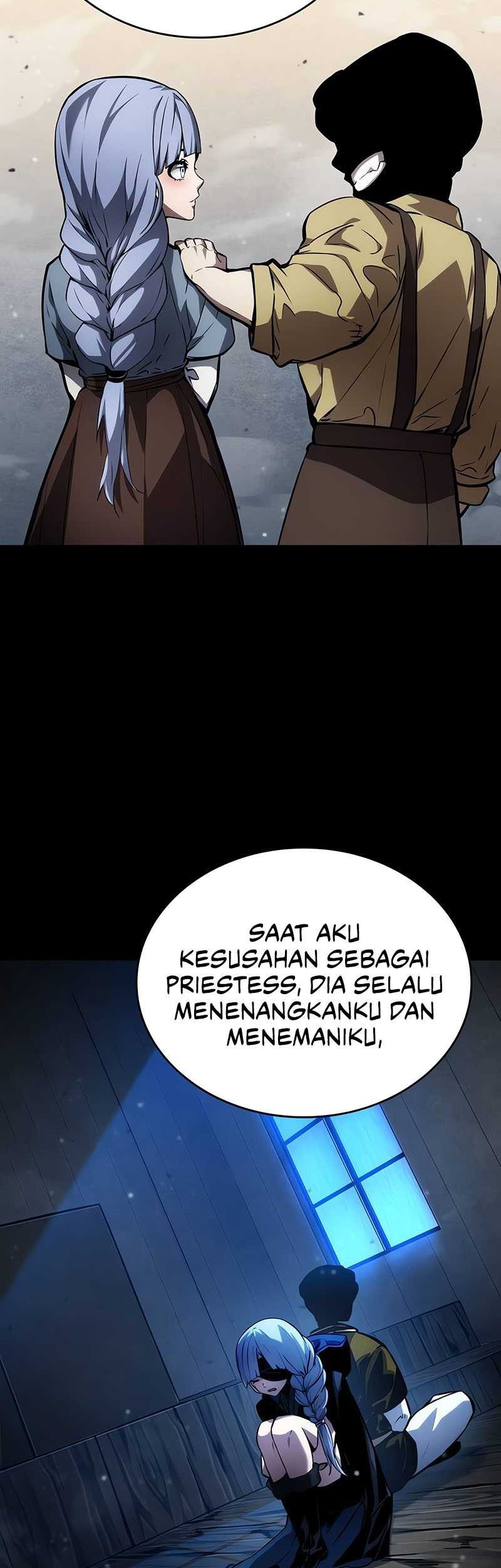Boundless Necromancer Chapter 120 - halaman 44