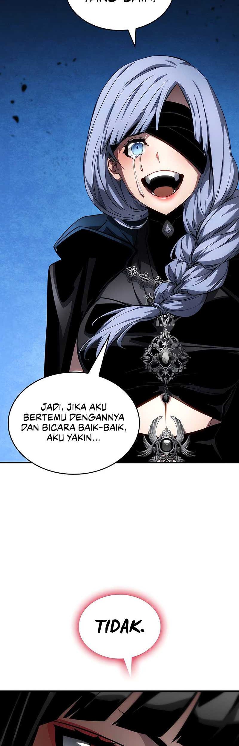 Boundless Necromancer Chapter 120 - halaman 47
