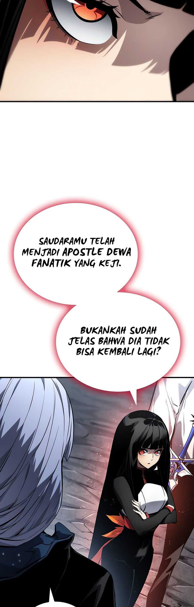 Boundless Necromancer Chapter 120 - halaman 48