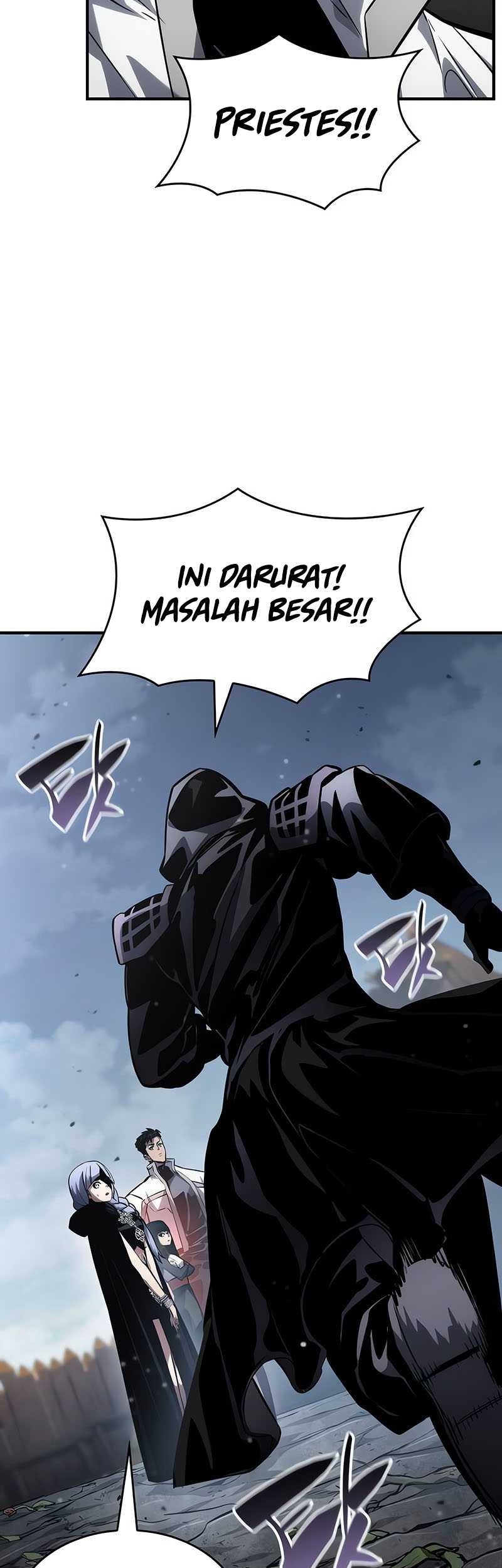 Boundless Necromancer Chapter 120 - halaman 52