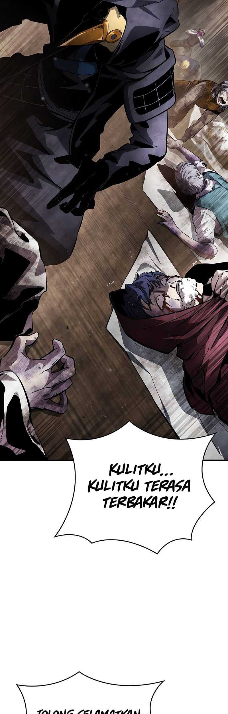 Boundless Necromancer Chapter 120 - halaman 58