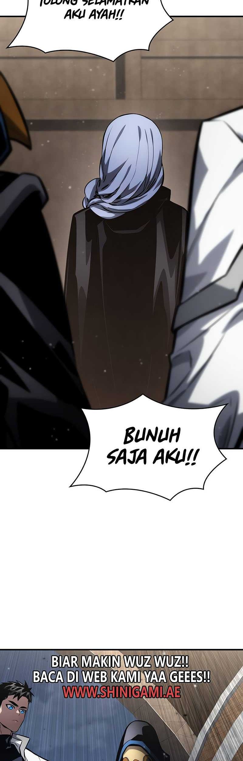 Boundless Necromancer Chapter 120 - halaman 59