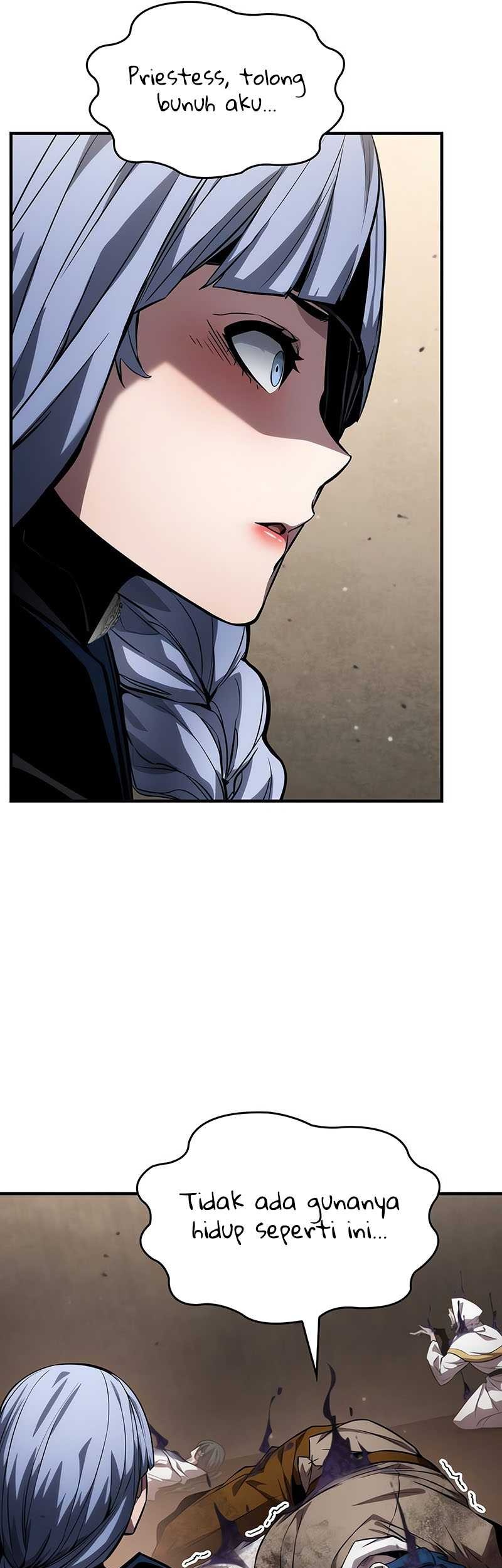 Boundless Necromancer Chapter 120 - halaman 62