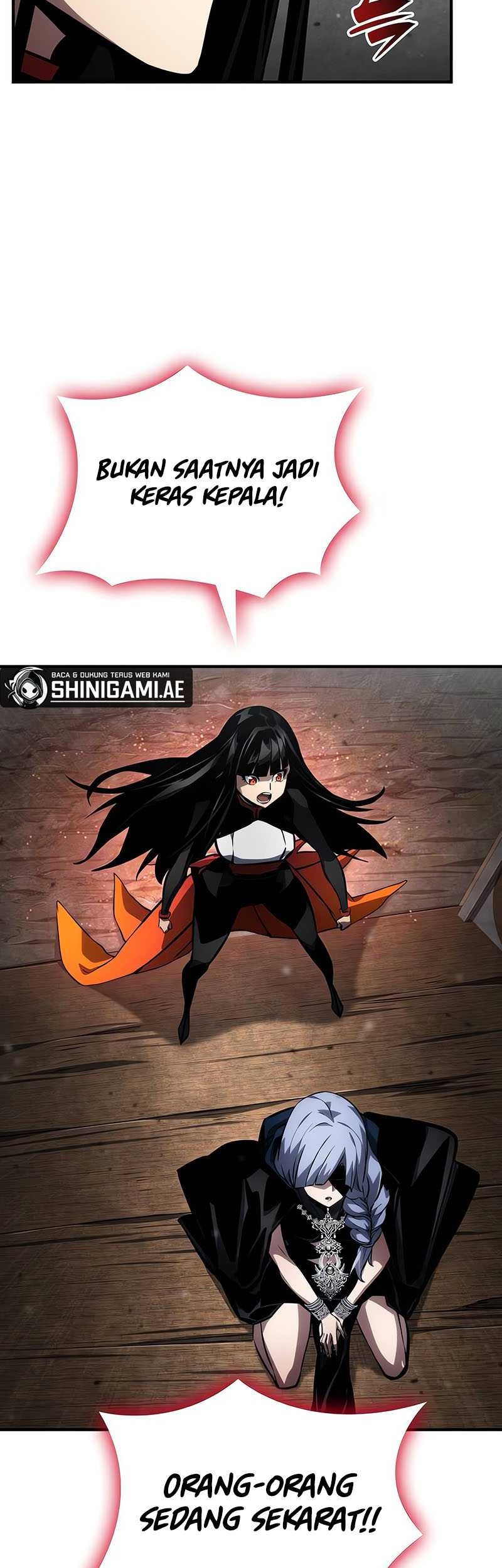 Boundless Necromancer Chapter 120 - halaman 68