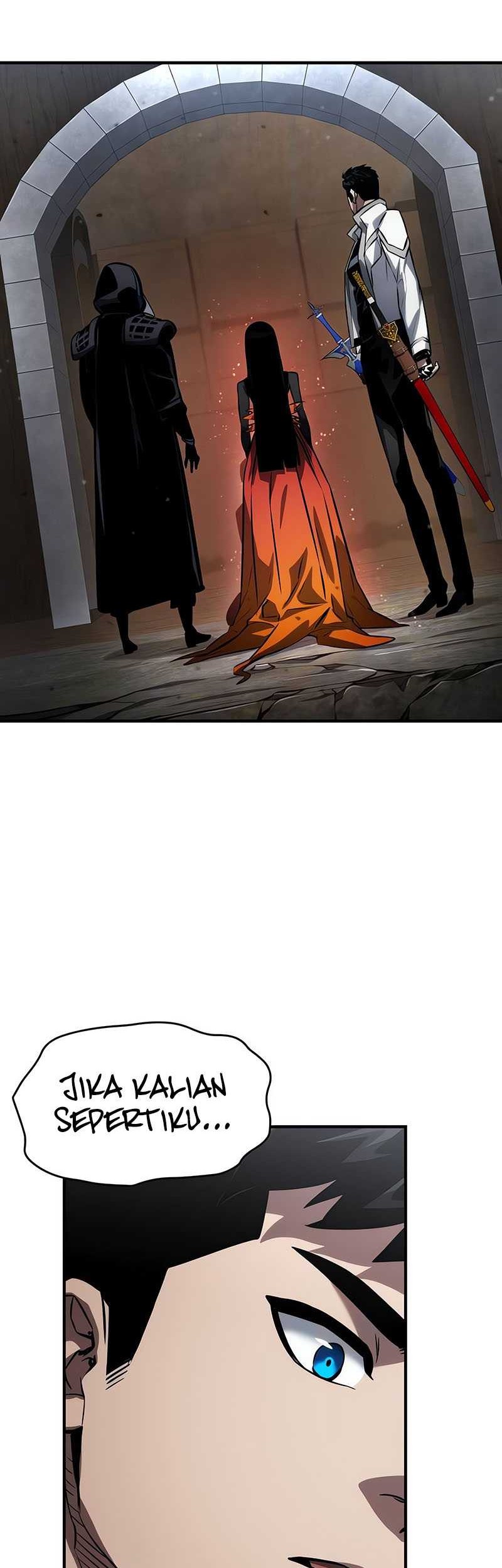 Boundless Necromancer Chapter 120 - halaman 71