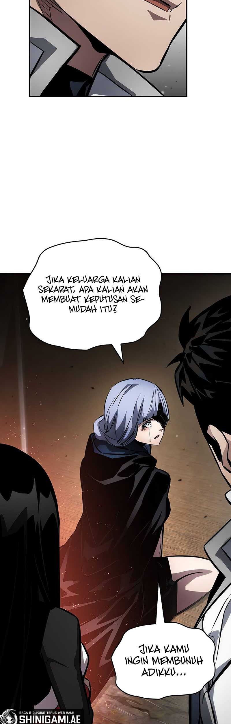 Boundless Necromancer Chapter 120 - halaman 72