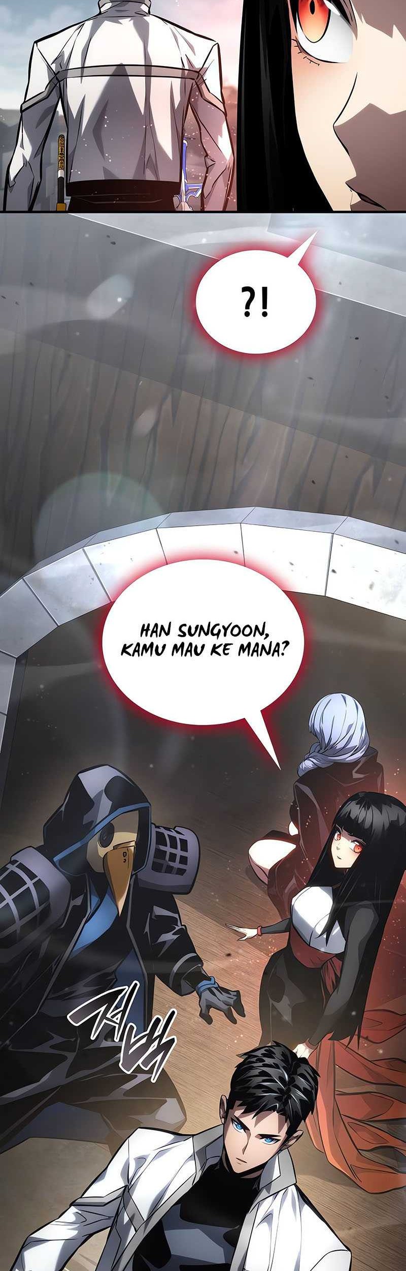 Boundless Necromancer Chapter 120 - halaman 75