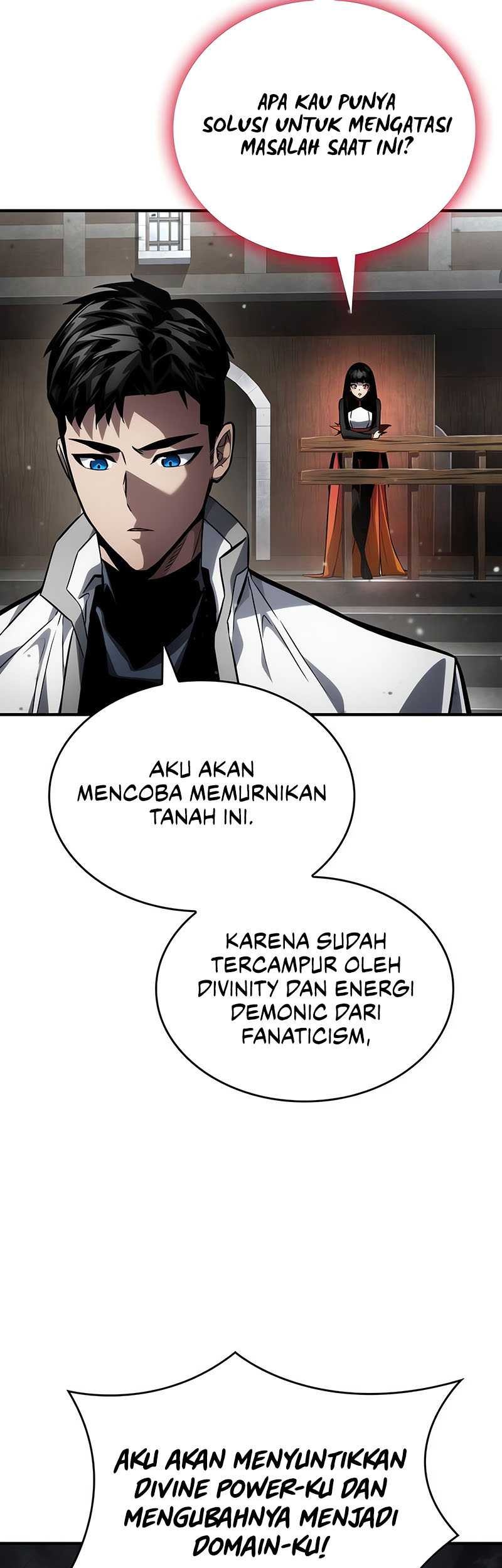 Boundless Necromancer Chapter 120 - halaman 78