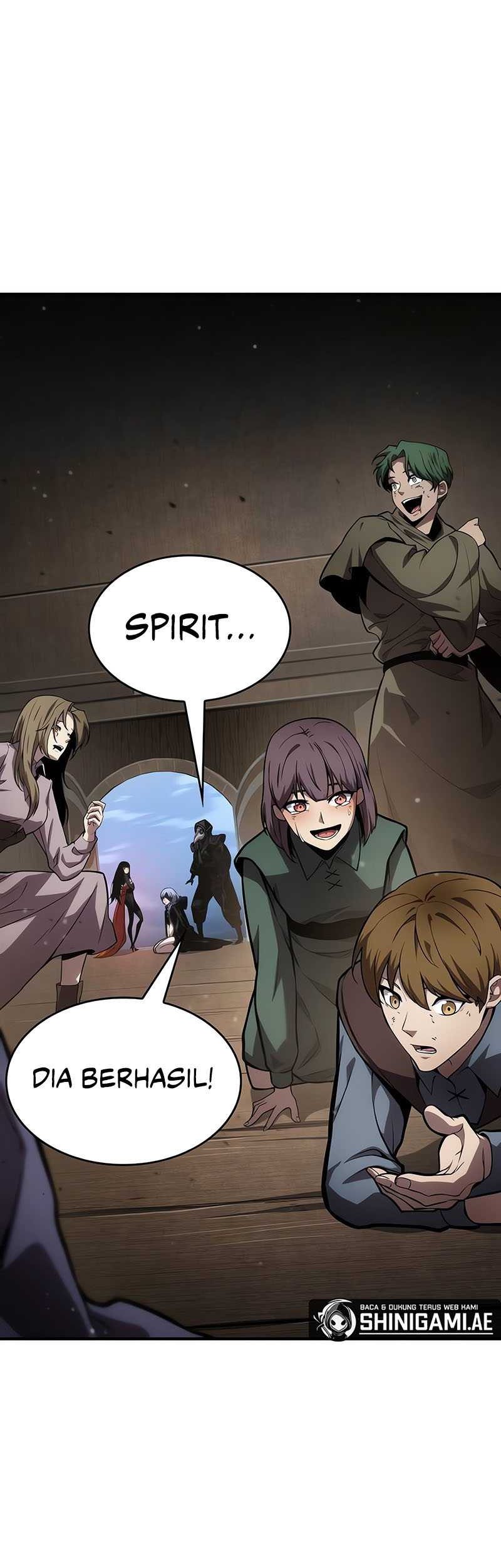Boundless Necromancer Chapter 120 - halaman 95