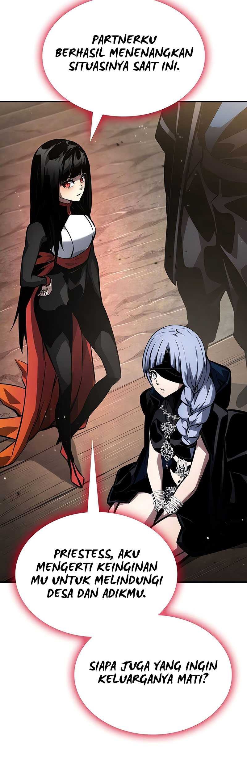 Boundless Necromancer Chapter 120 - halaman 97