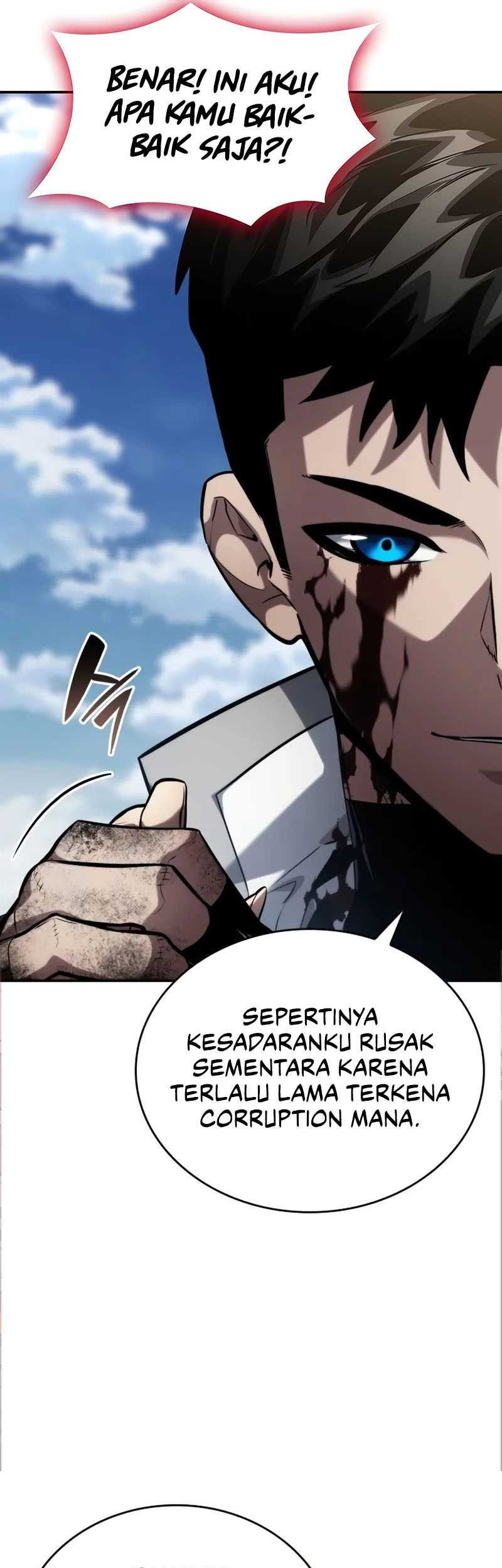 Boundless Necromancer Chapter 121 - halaman 19